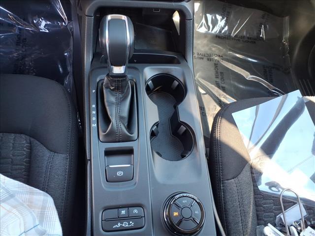 new 2025 Ford Ranger car, priced at $41,395