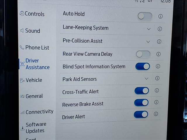 new 2025 Ford Ranger car, priced at $41,395