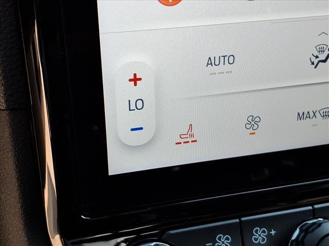 new 2025 Ford Ranger car, priced at $45,715