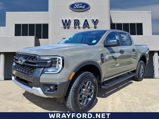 new 2025 Ford Ranger car, priced at $45,715