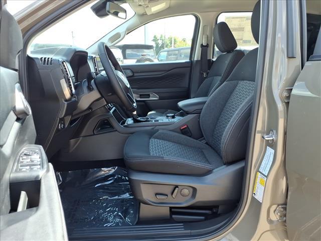 new 2025 Ford Ranger car, priced at $45,715