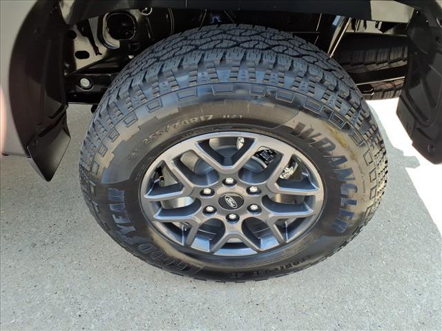 new 2025 Ford Ranger car, priced at $45,715