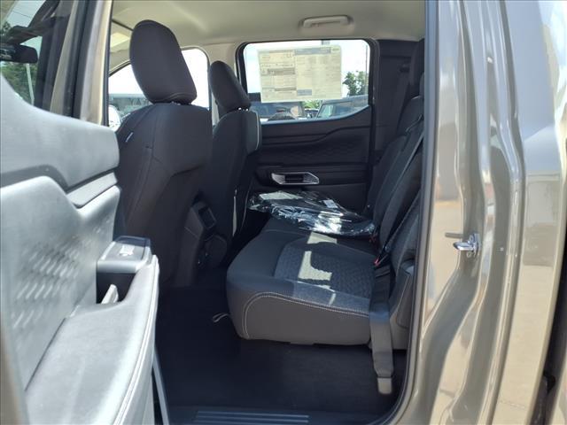 new 2025 Ford Ranger car, priced at $45,715