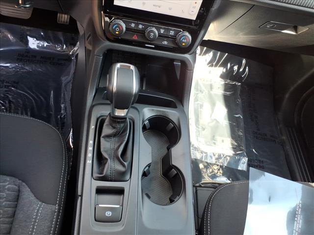 new 2025 Ford Ranger car, priced at $45,715