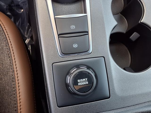 new 2025 Ford Bronco Sport car, priced at $38,995