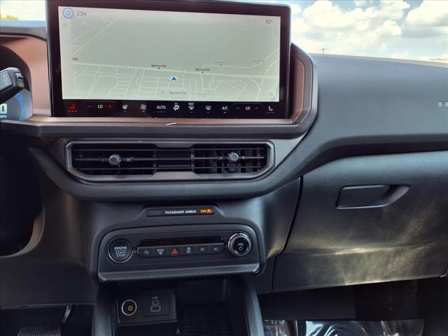 new 2025 Ford Bronco Sport car, priced at $38,995