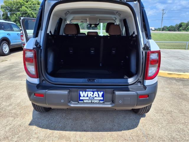 new 2025 Ford Bronco Sport car, priced at $38,995