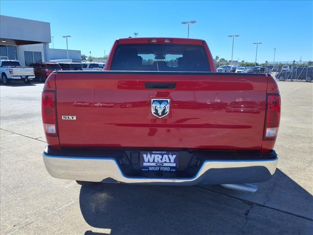 used 2024 Ram 1500 Classic car, priced at $24,988