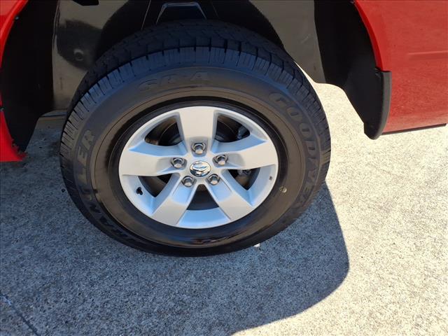 used 2024 Ram 1500 Classic car, priced at $24,988