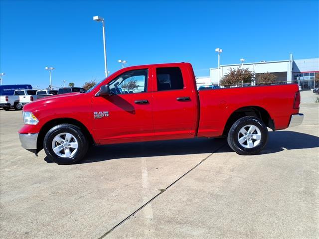 used 2024 Ram 1500 Classic car, priced at $24,988
