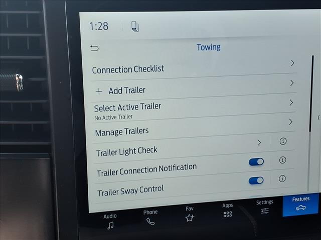 new 2026 Ford F-150 car, priced at $44,490