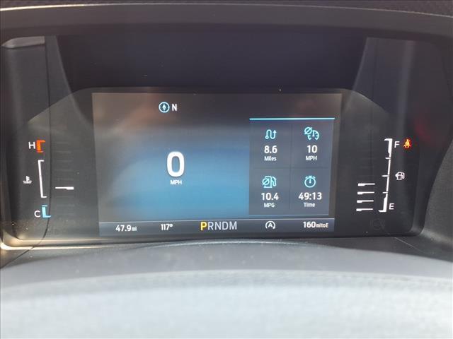 new 2025 Ford Ranger car, priced at $37,605