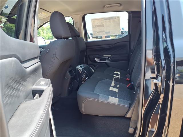 new 2025 Ford Ranger car, priced at $37,605