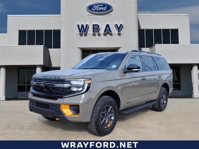 new 2026 Ford Expedition car, priced at $84,985