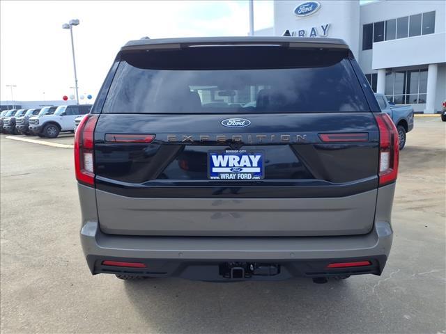 new 2026 Ford Expedition car, priced at $84,985