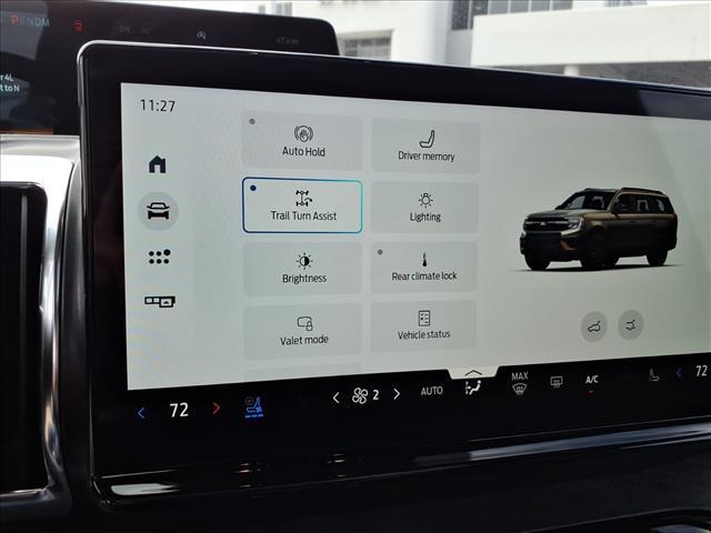 new 2026 Ford Expedition car, priced at $84,985