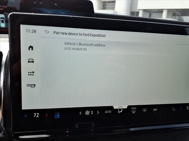 new 2026 Ford Expedition car, priced at $84,985