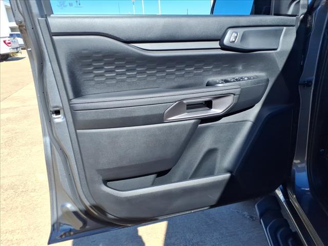 new 2025 Ford Ranger car, priced at $40,495