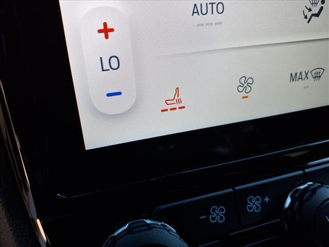 new 2025 Ford Ranger car, priced at $40,495