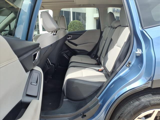 used 2024 Subaru Forester car, priced at $26,988