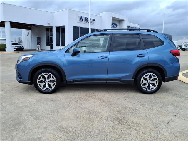 used 2024 Subaru Forester car, priced at $26,988