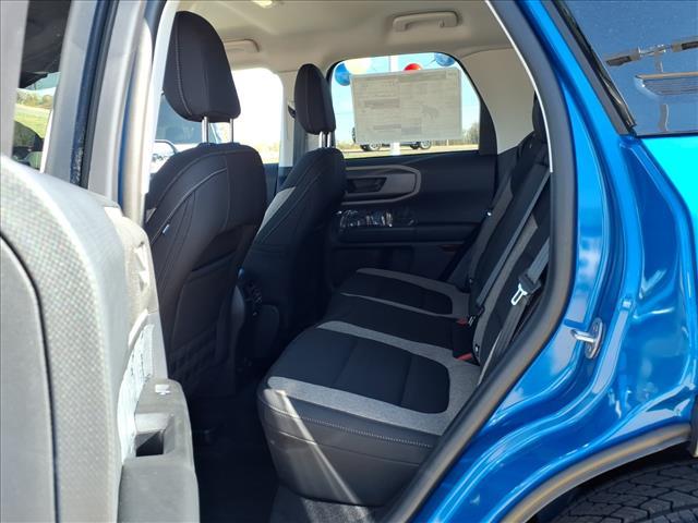 new 2025 Ford Bronco Sport car, priced at $35,300