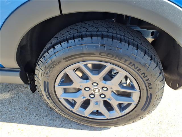 new 2025 Ford Bronco Sport car, priced at $35,300