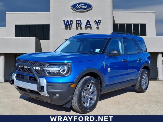 new 2025 Ford Bronco Sport car, priced at $35,300