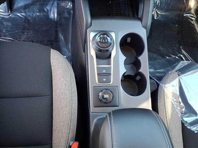 new 2025 Ford Bronco Sport car, priced at $35,300