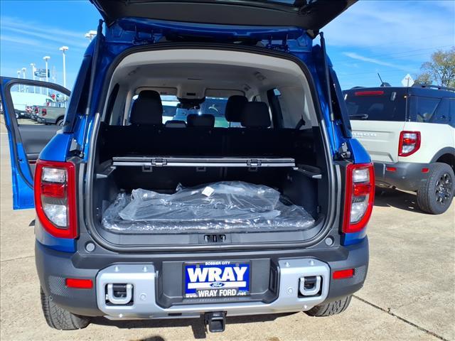 new 2025 Ford Bronco Sport car, priced at $35,300