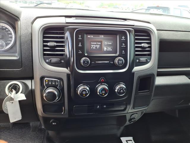 used 2023 Ram 1500 car, priced at $18,988
