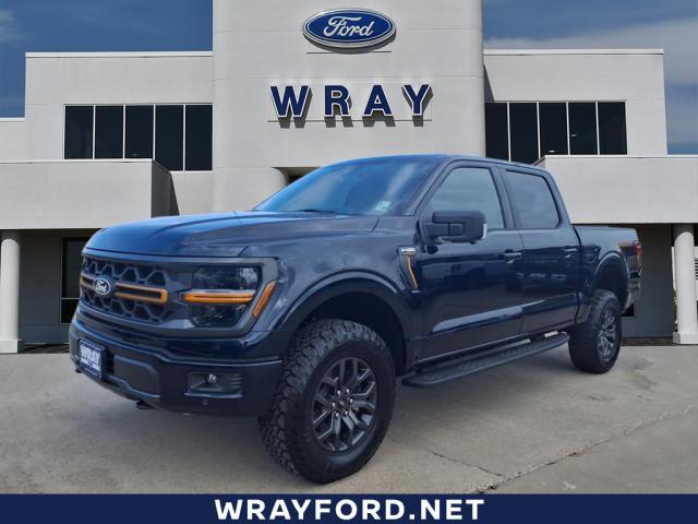 new 2025 Ford F-150 car, priced at $70,205