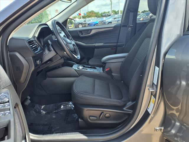 used 2024 Ford Escape car, priced at $21,988