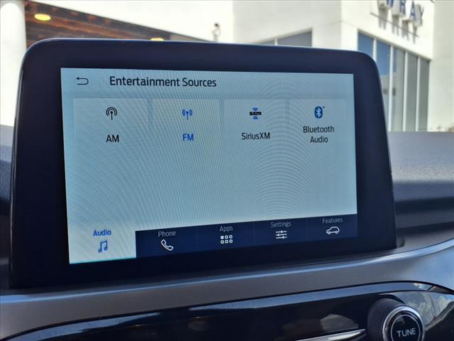 used 2024 Ford Escape car, priced at $21,988