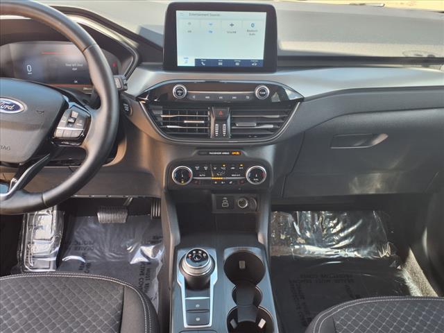 used 2024 Ford Escape car, priced at $21,988