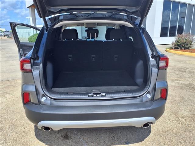 used 2024 Ford Escape car, priced at $21,988