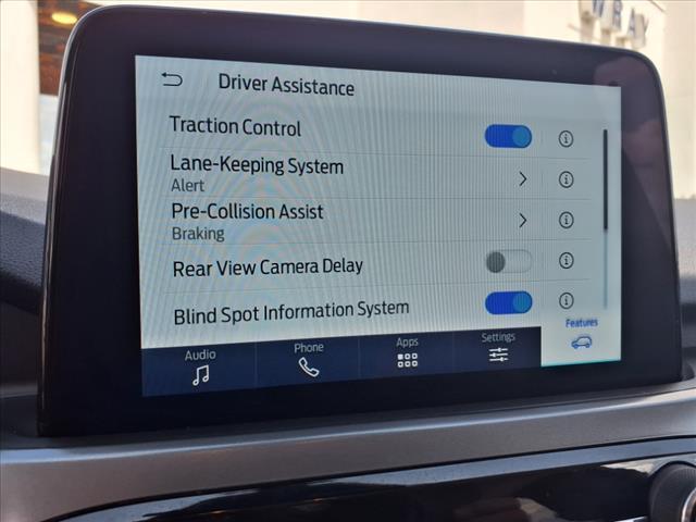 used 2024 Ford Escape car, priced at $21,988