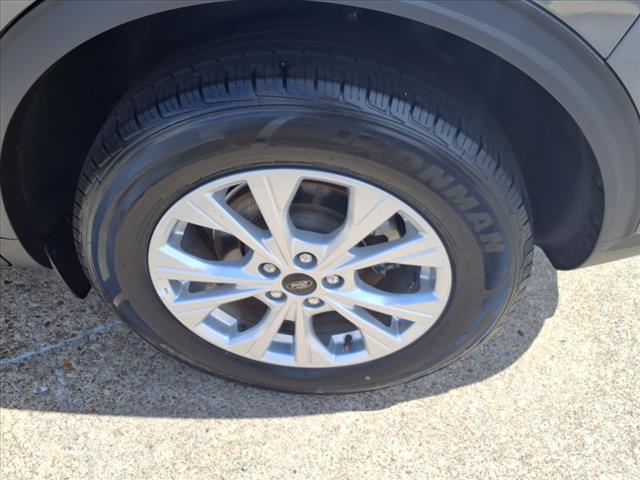 used 2024 Ford Escape car, priced at $21,988