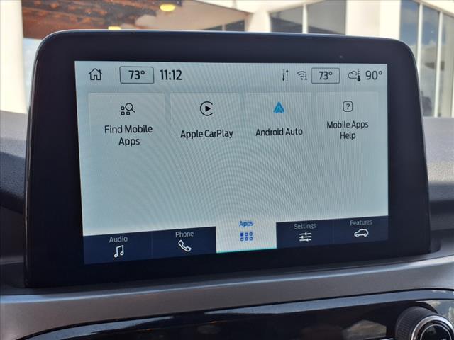 used 2024 Ford Escape car, priced at $21,988