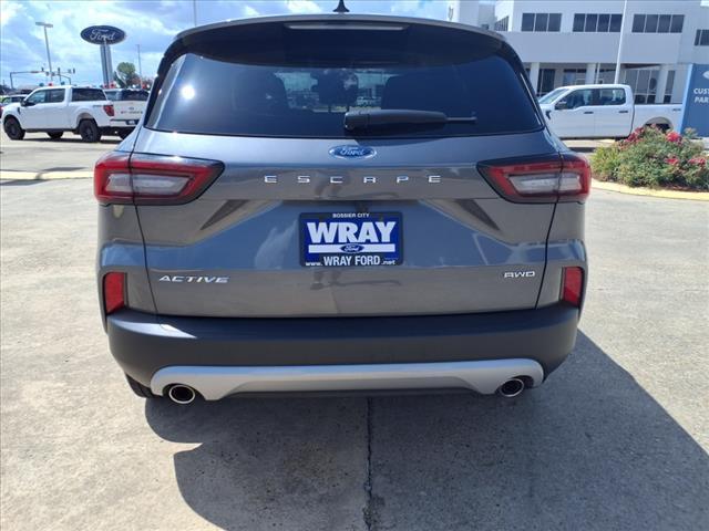 used 2024 Ford Escape car, priced at $21,988
