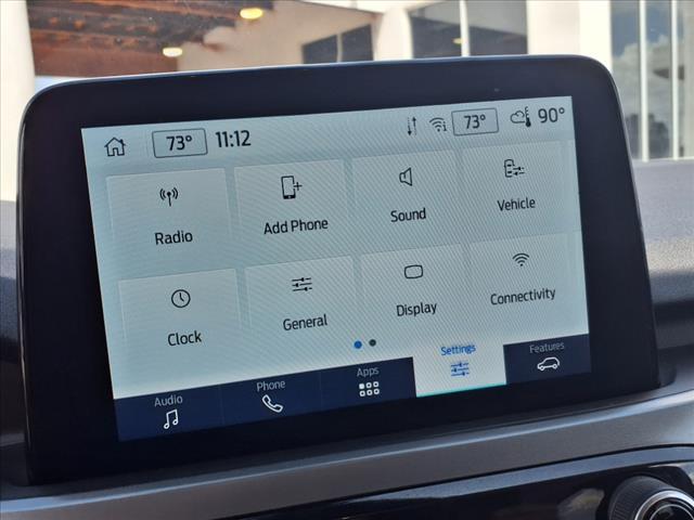 used 2024 Ford Escape car, priced at $21,988