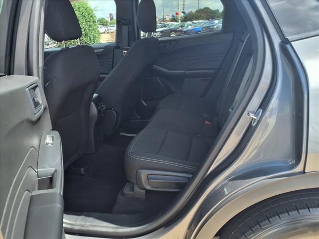 used 2024 Ford Escape car, priced at $21,988