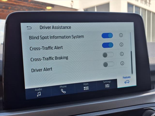 used 2024 Ford Escape car, priced at $21,988