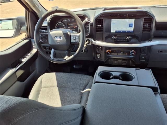 used 2022 Ford F-150 car, priced at $29,988