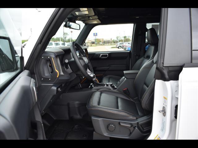 used 2024 Ford Bronco car, priced at $54,900
