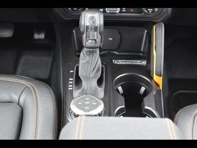 used 2024 Ford Bronco car, priced at $54,900