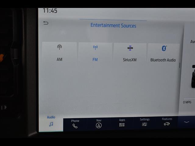 used 2024 Ford Bronco car, priced at $54,900