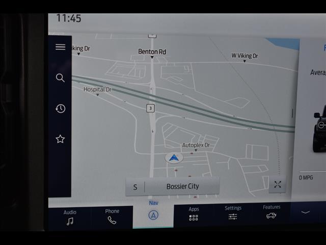 used 2024 Ford Bronco car, priced at $54,900