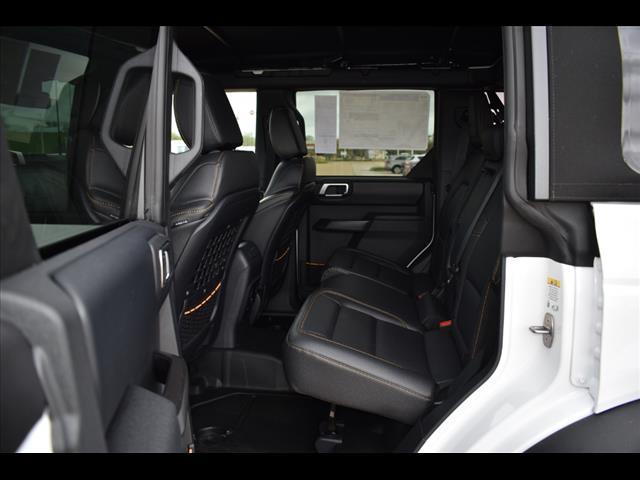 used 2024 Ford Bronco car, priced at $54,900