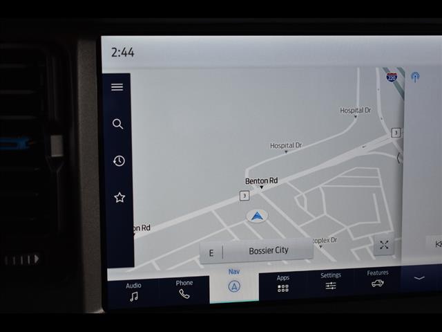 used 2024 Ford Bronco car, priced at $55,895